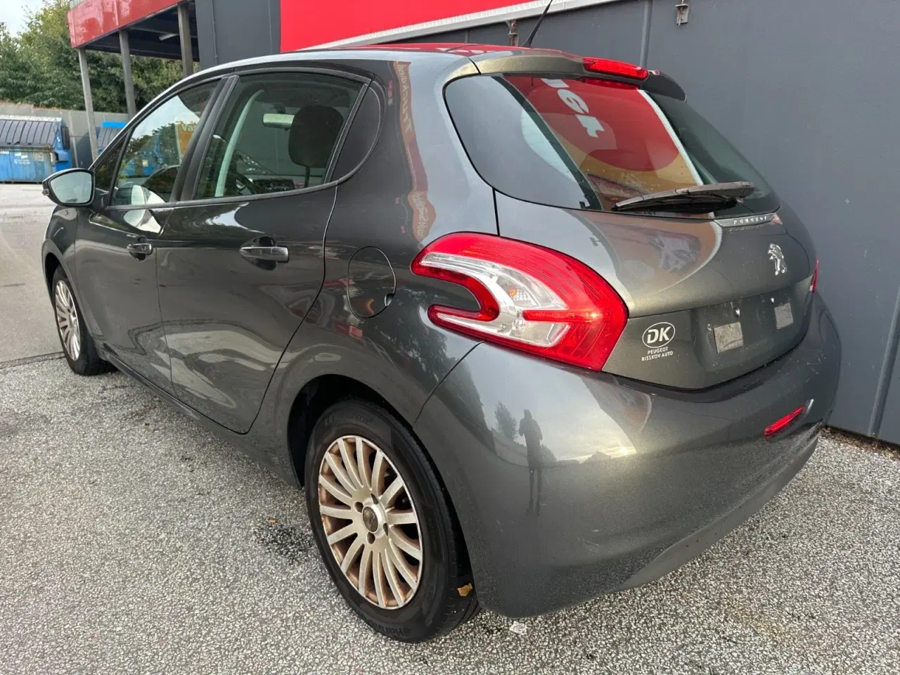 Billede 4 - Peugeot 208 1,6 e-HDi 92 Allure