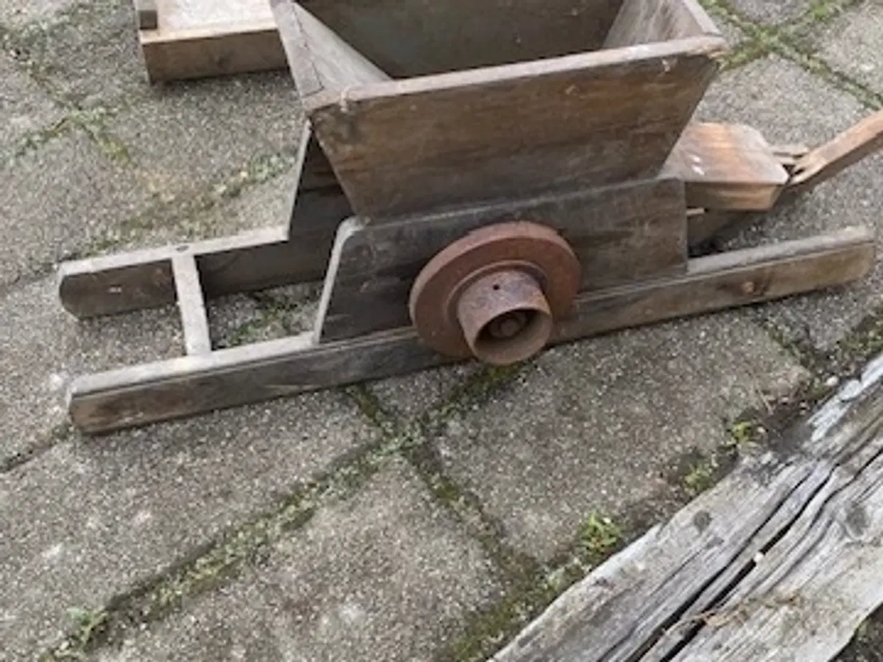 Billede 1 - RYNKEBY ÆBLEKVÆRN