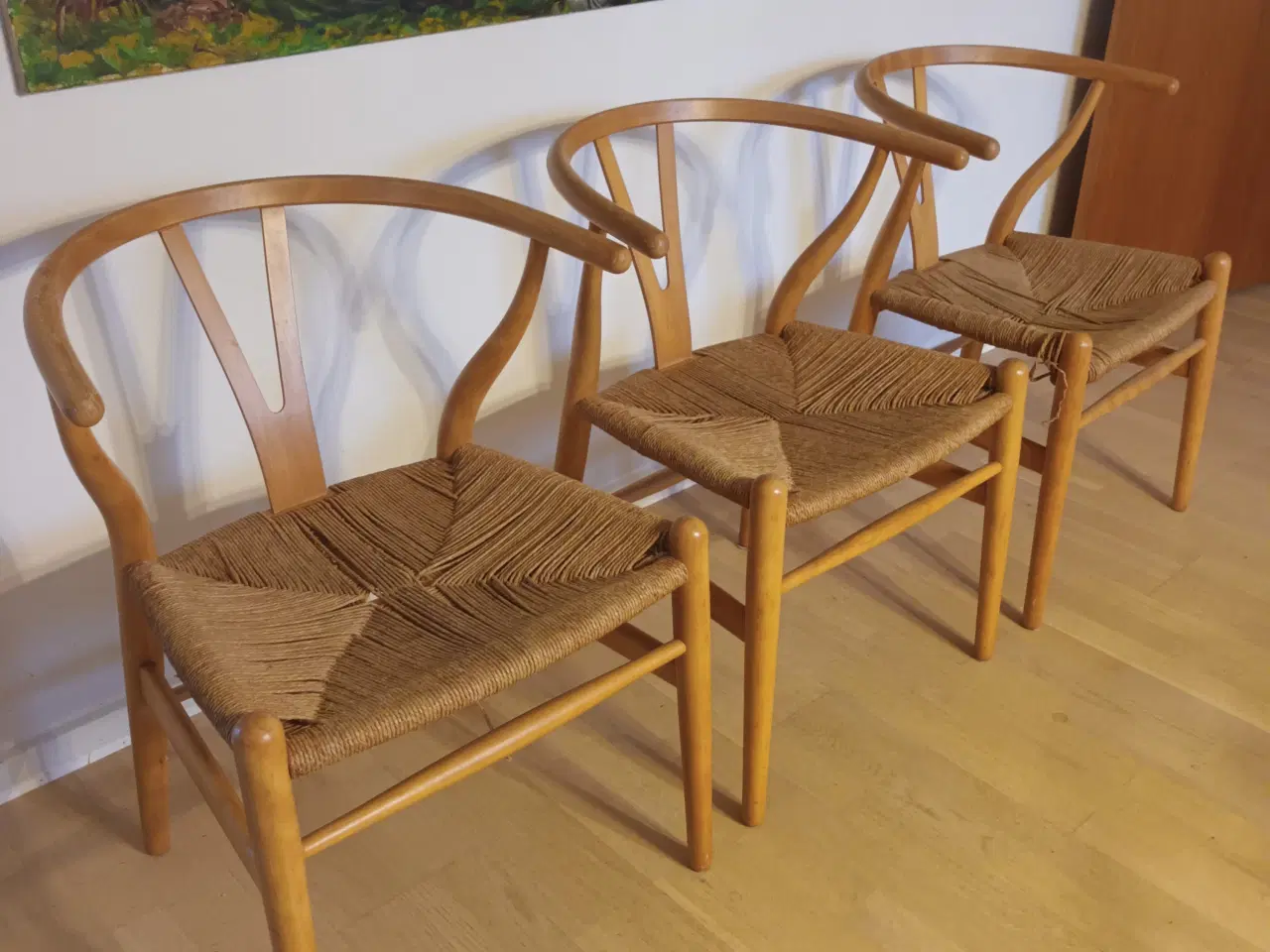 Billede 1 - H. J. Wegner,  Y stole