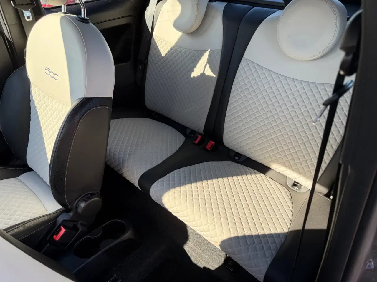 Billede 8 - Fiat 500C 1,0 Hybrid Dolcevita