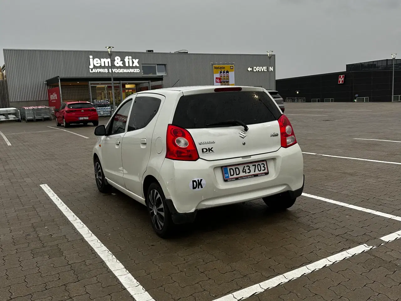 Billede 4 - NYSYNET Suzuki Alto