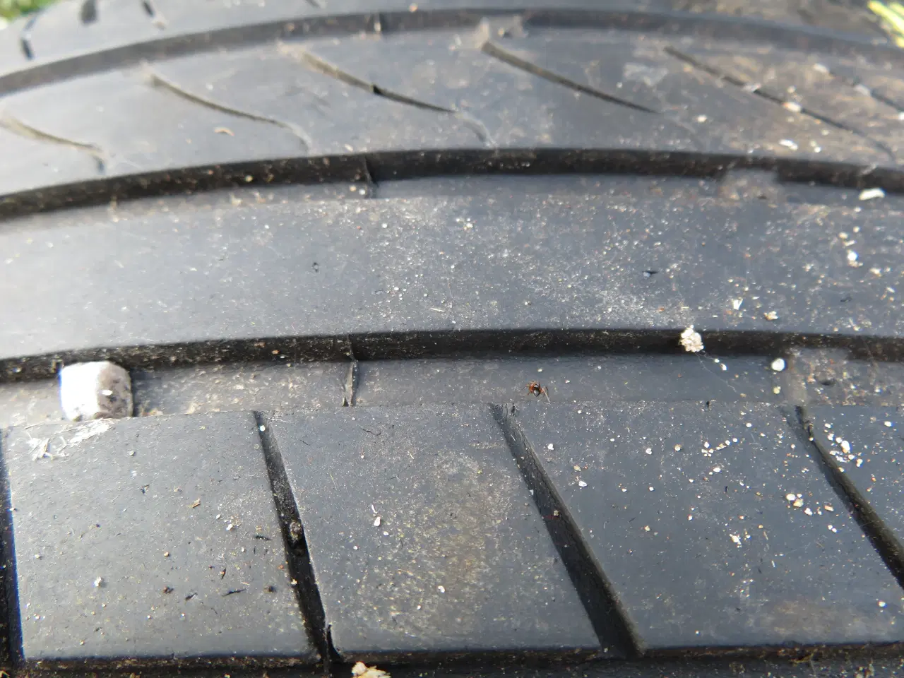 Billede 3 - Mazda 6  Alufælge med sommerdæk 