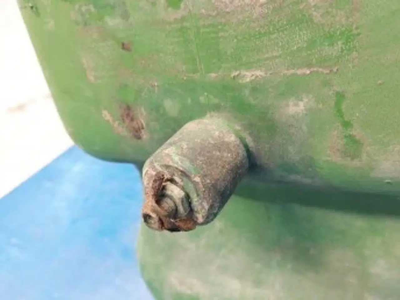 Billede 5 - John Deere 1640 Dieseltank AL41711