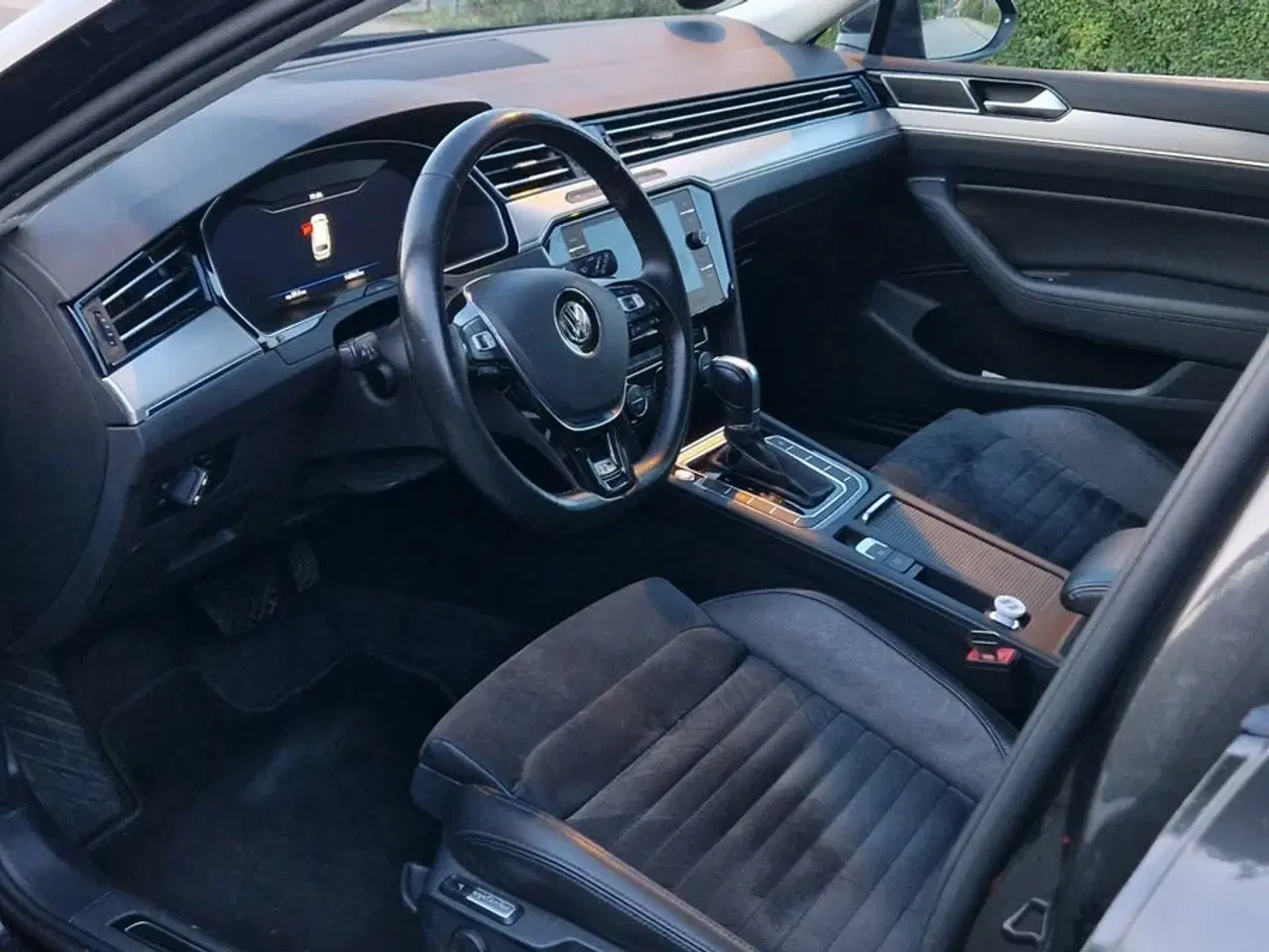 Billede 8 - VW Passat 1,4 TSi 150 R-line Variant DSG BMT