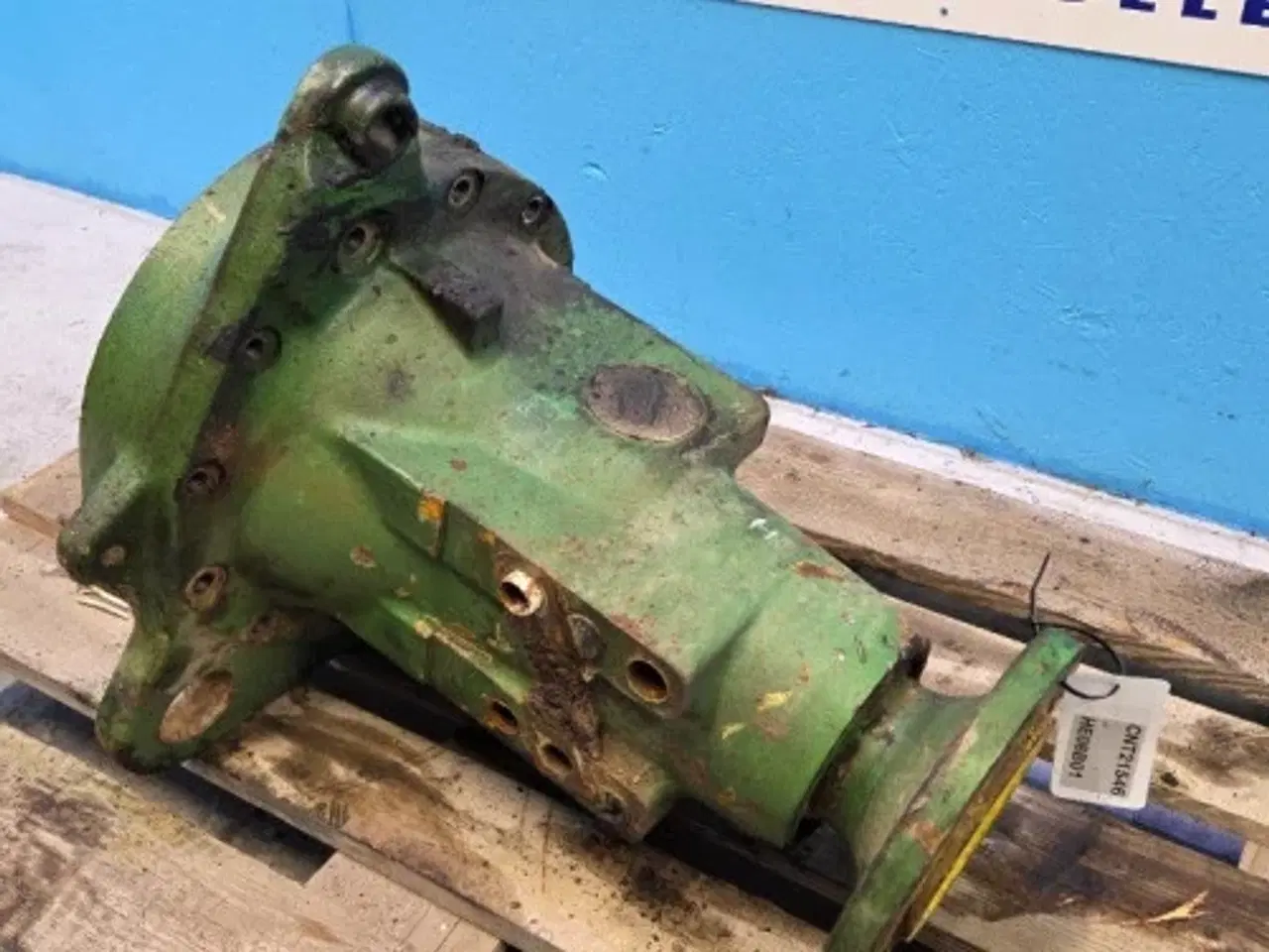 Billede 5 - John Deere 6300 Lår R. AL81318