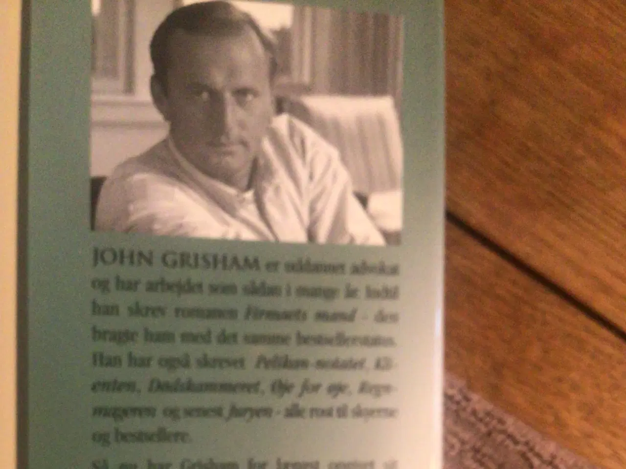 Billede 3 - John Grisham : Partneren