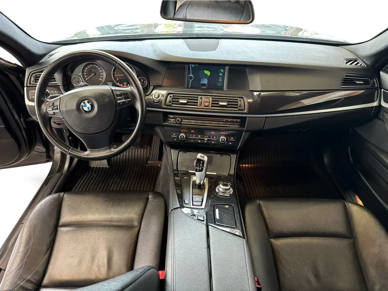 Billede 9 - BMW 535d 3,0 Touring aut.