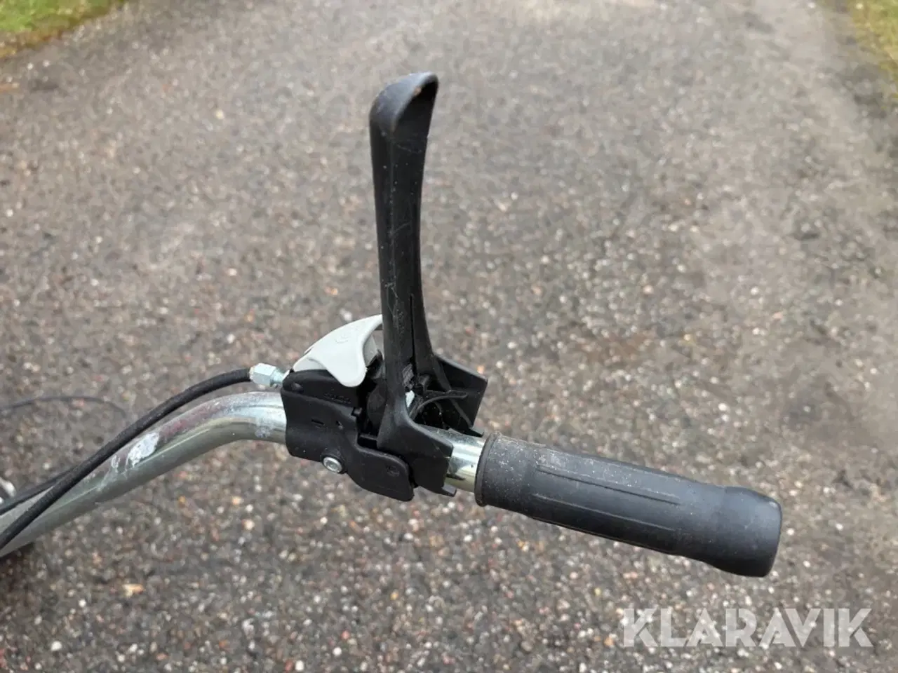 Billede 6 - Ukrudtsbørste/ Fliserenser Greenbuster KWV0005A