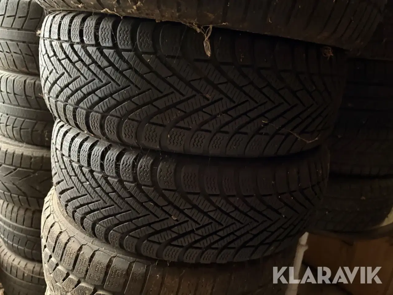 Billede 4 - Blandede dæk og fælge 68 styk