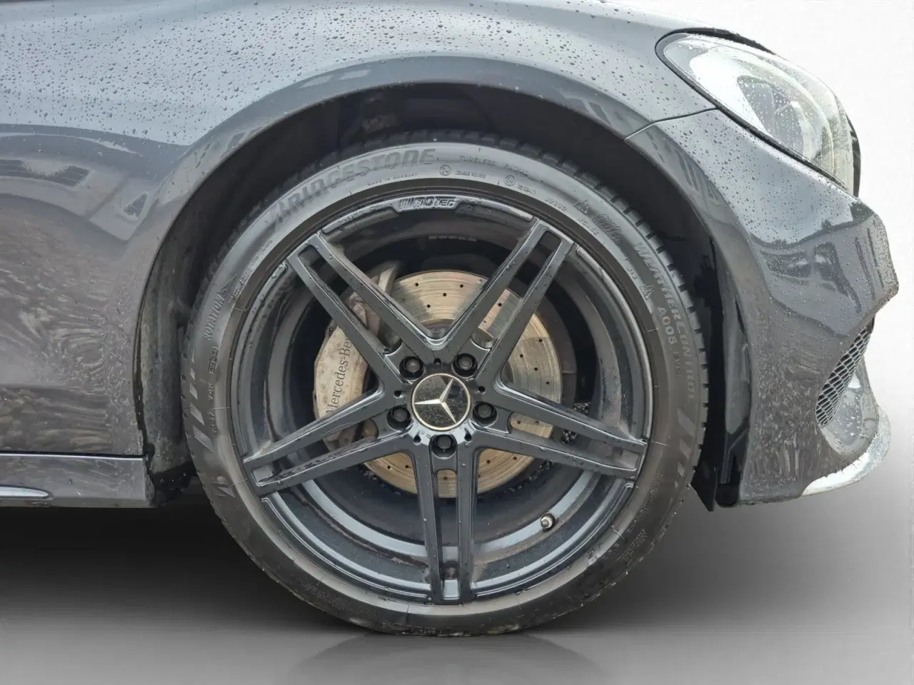 Billede 20 - Mercedes C200 d 2,2 Avantgarde stc. aut.