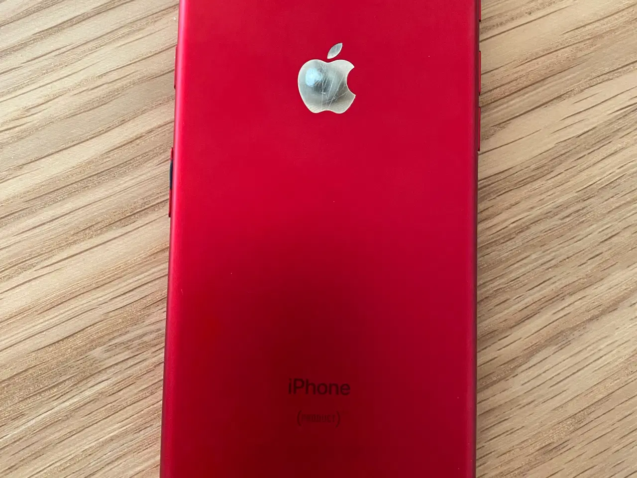Billede 3 - iPhone 7 rød 128 gb