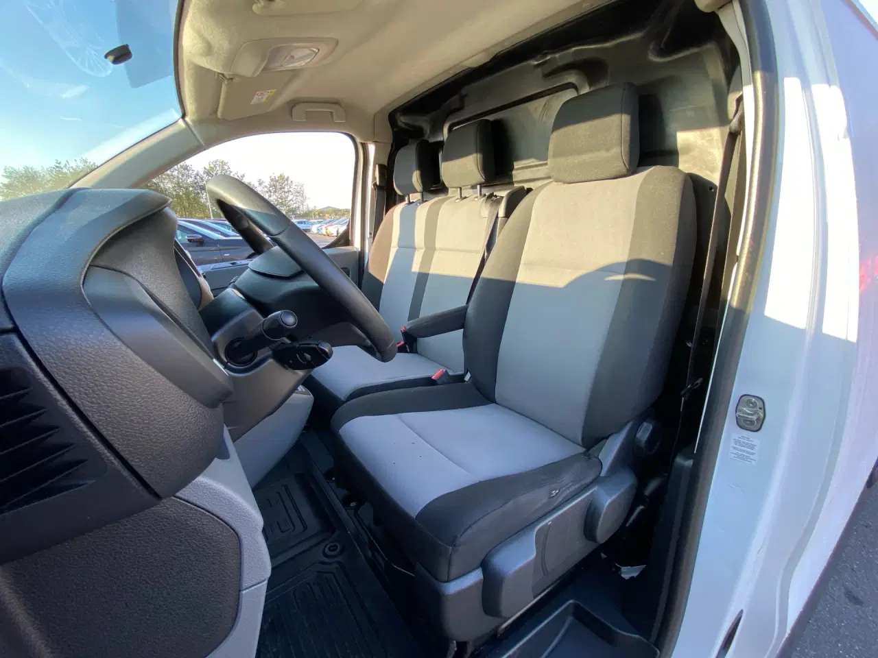 Billede 7 - Toyota Proace Medium 1,6 D Base 95HK Van