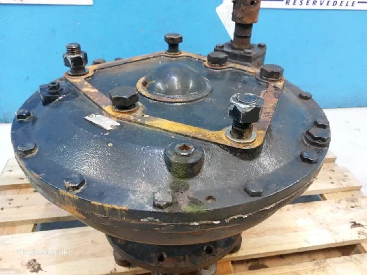Billede 2 - Massey Ferguson 7274 Slutdrev 46140066