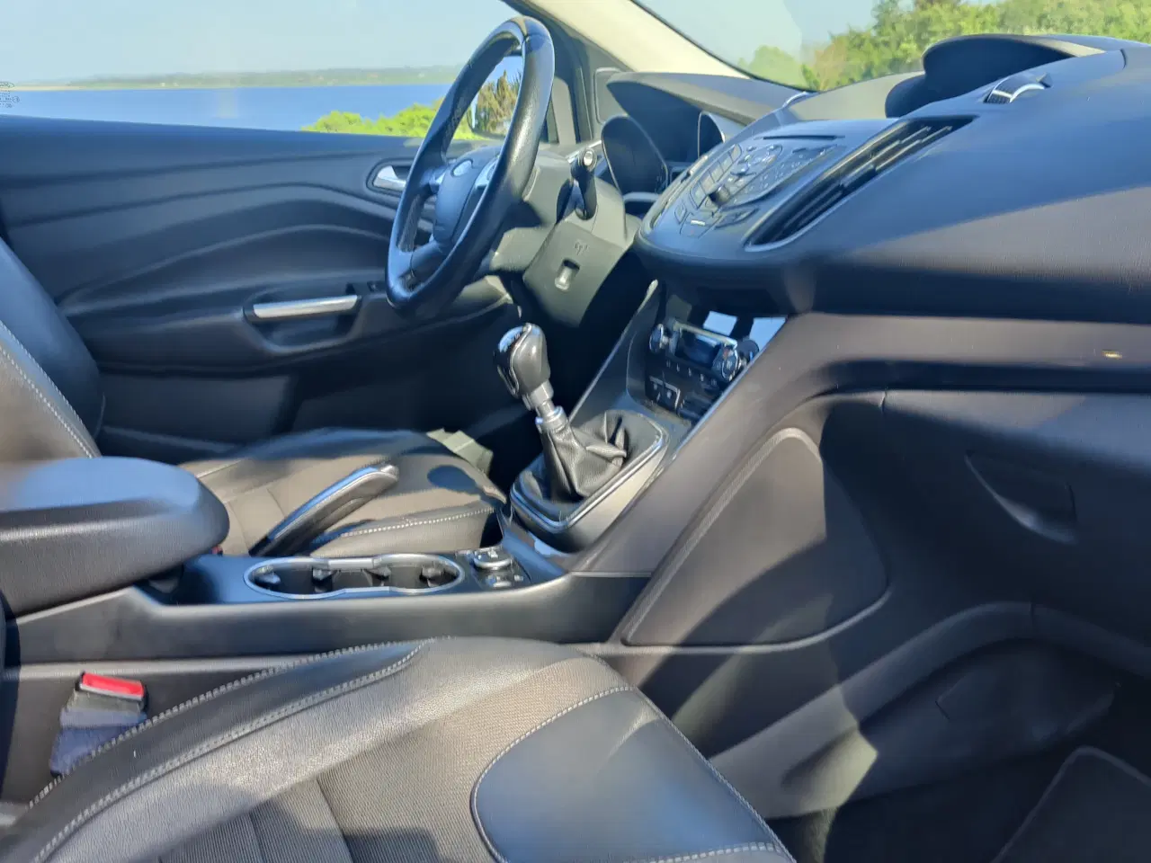Billede 7 - Ford Kuga TDCi 140 hk 