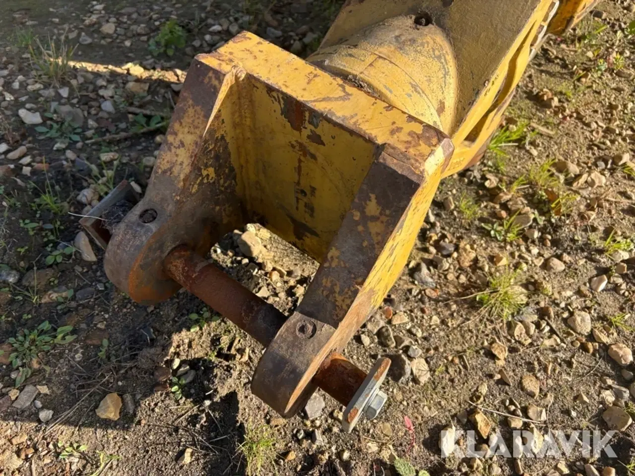 Billede 6 - Scraper / jordflytter Ashland I-180TS