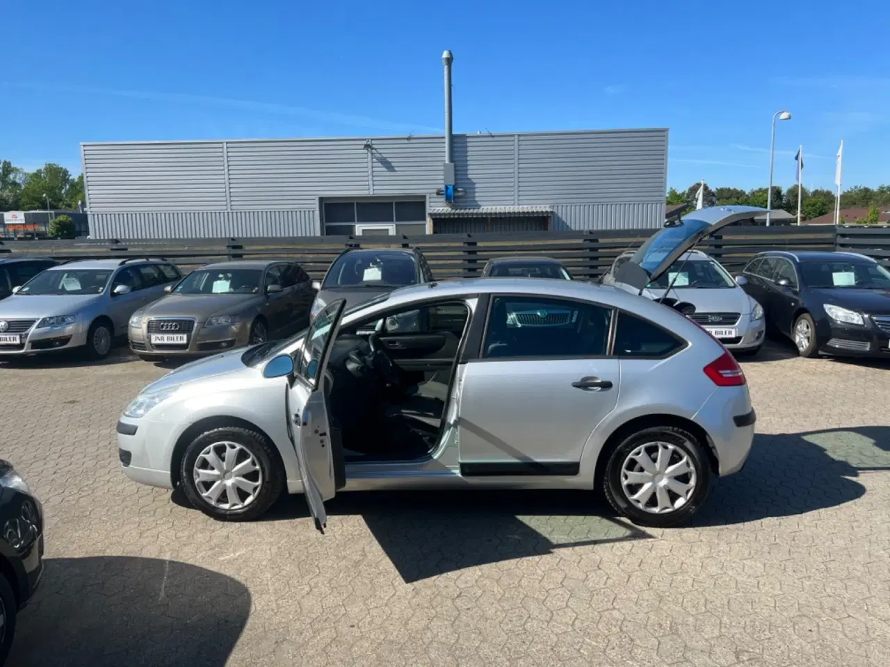 Billede 3 - Citroën C4 1,6 16V 110 Prestige