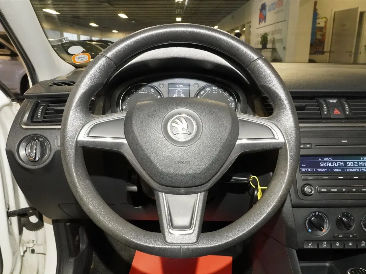 Billede 16 - Skoda Rapid 1,2 TSI Ambition 86HK 5d