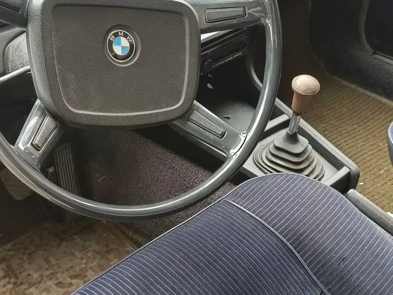 Billede 3 - BMW E12 1975