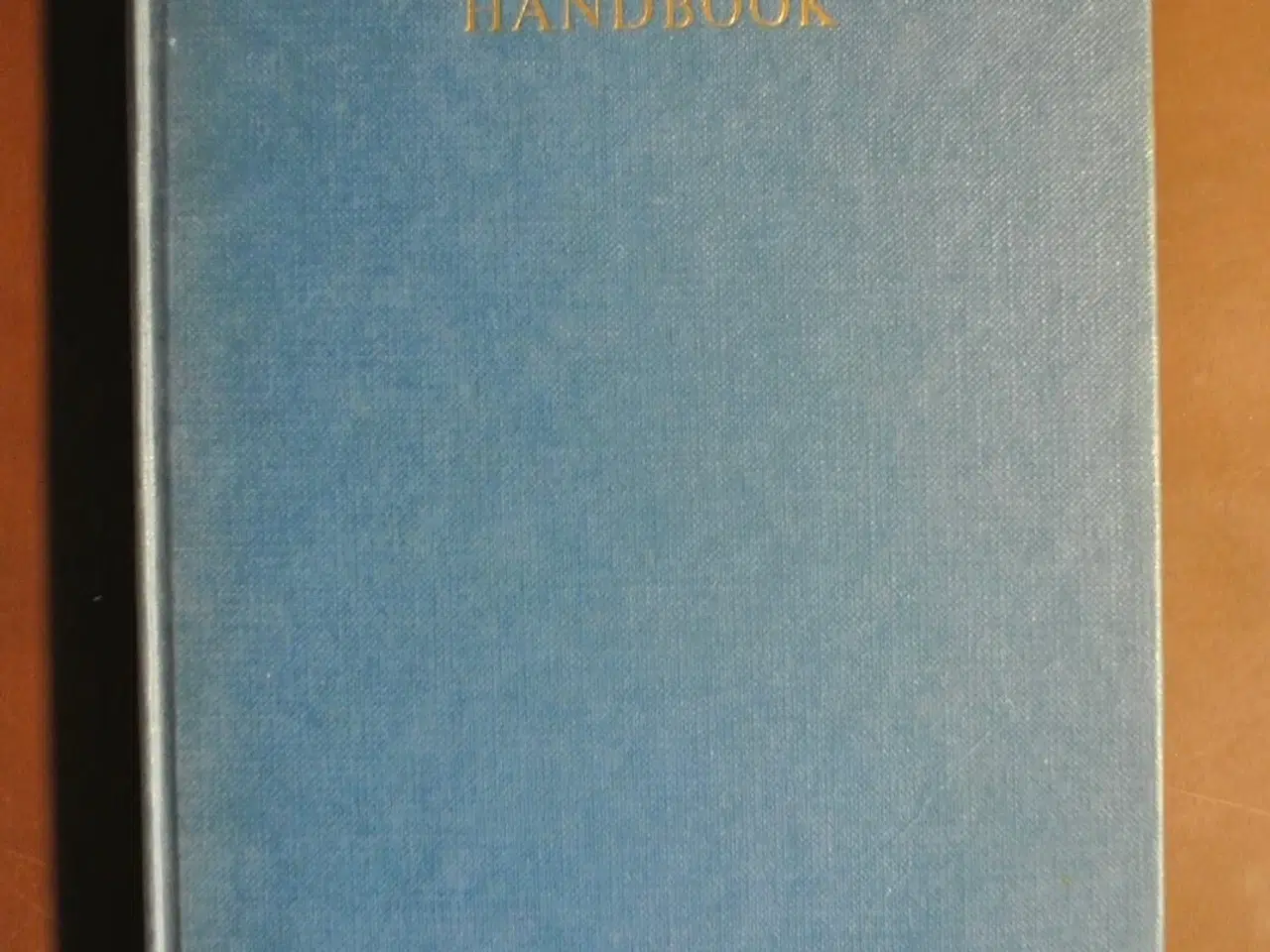 Billede 1 - the marine observer's handbook 8th edition