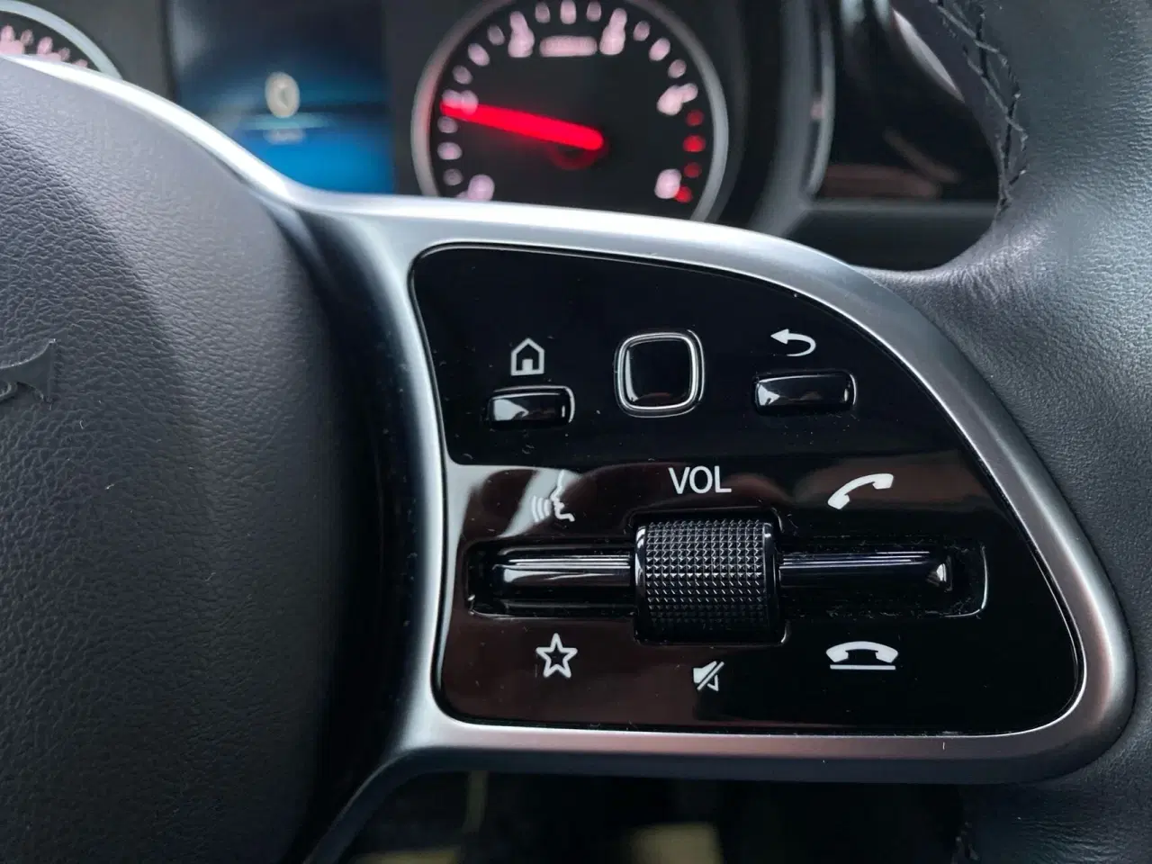 Billede 9 - Mercedes-Benz Citan 110 A2 1,5 CDI Pro 95HK Van 7g Aut.