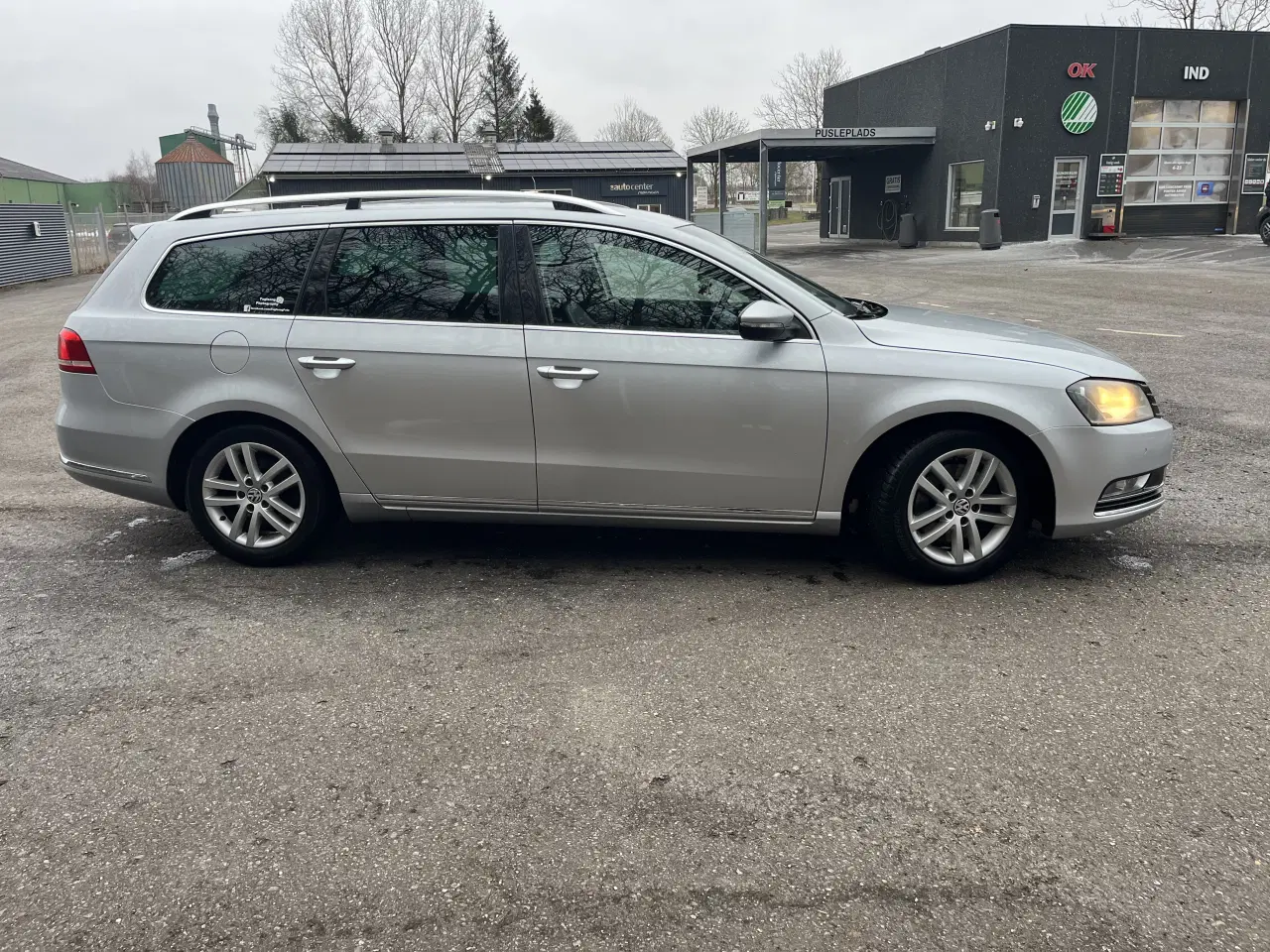 Billede 3 - VW Passat b7 2.0 TDI Highline Bluemotion 