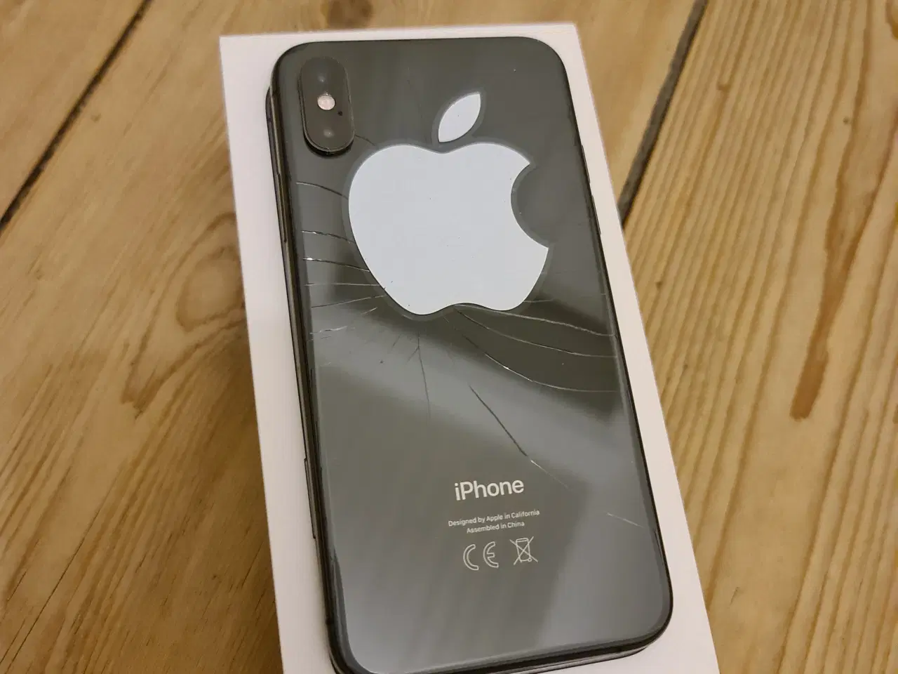 Billede 2 - Iphone XS, Sort, 64 GB