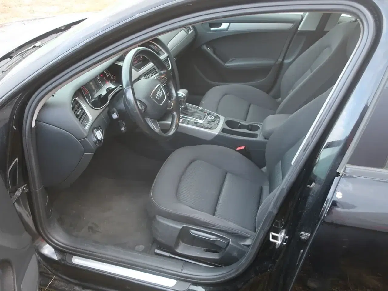 Billede 7 - Personbil AUDI A4 3.0 TDI 204 HK AVANT MULTITRONIC (momsfri)