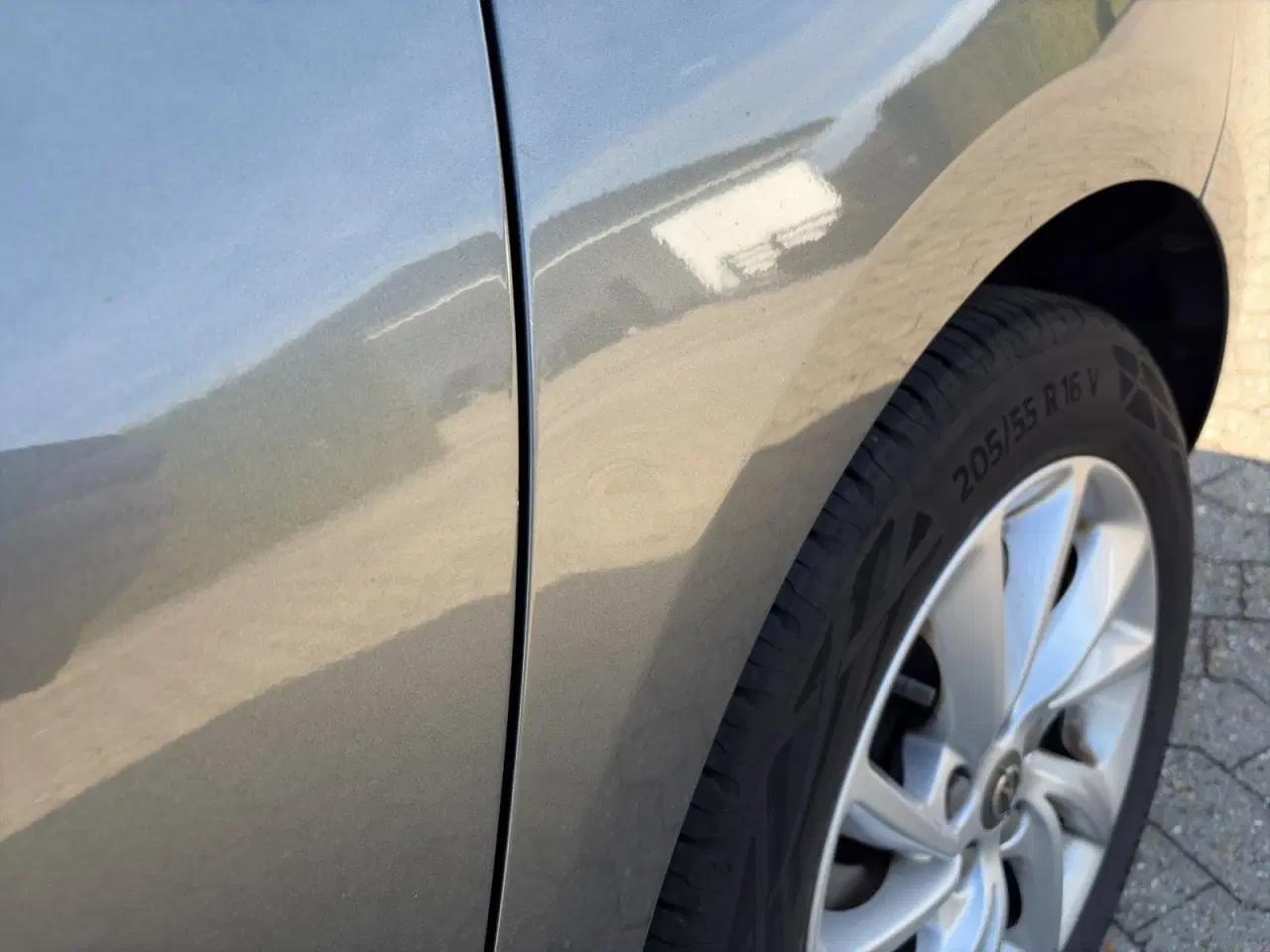 Billede 18 - Opel Astra 1,5 D 122 Euro Limited Sports Tourer