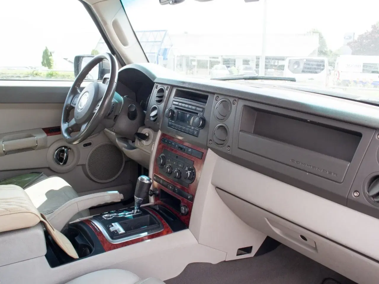 Billede 11 - Jeep Commander 3,0 CRD Limited aut. Van