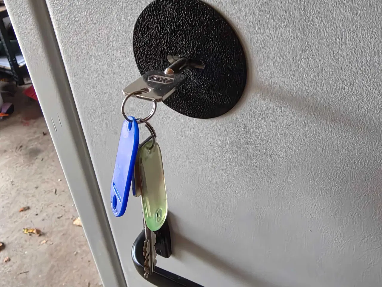 Billede 5 - Våbenskab til 16 våben