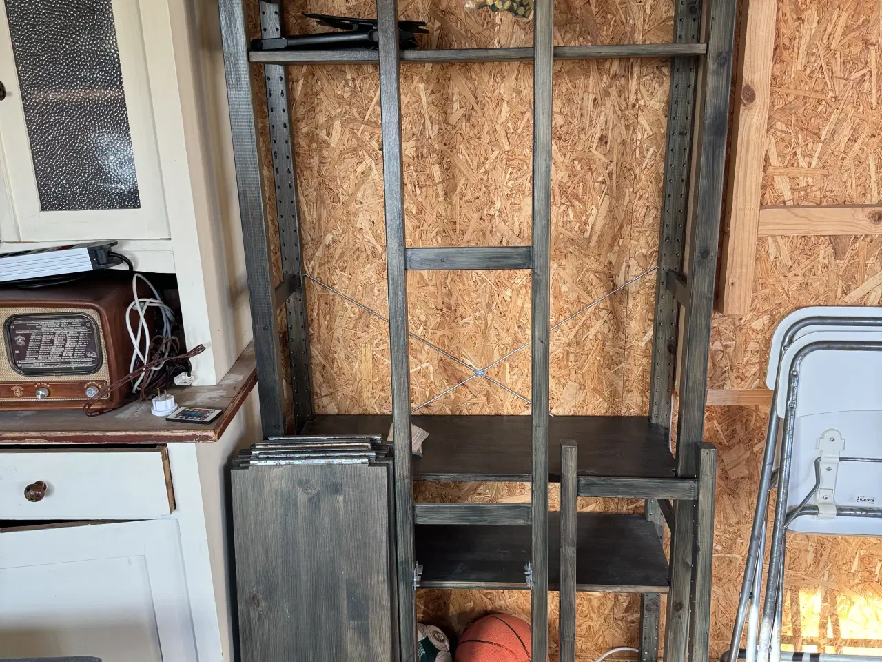 Billede 4 - ABC reol