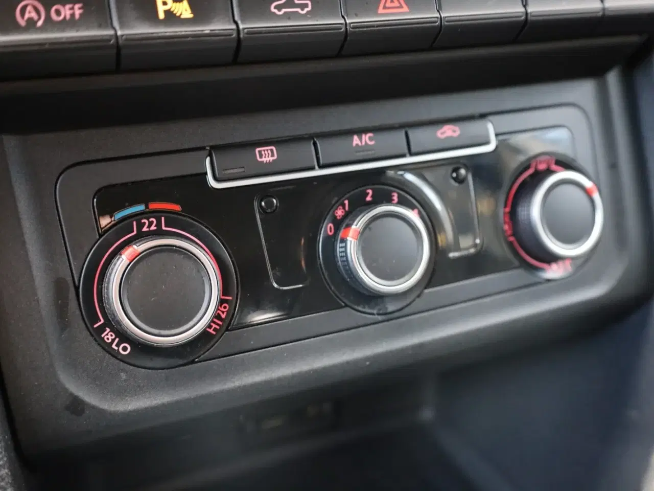 Billede 11 - VW Amarok 3,0 V6 TDi 204 Comfortline aut. 4Motion