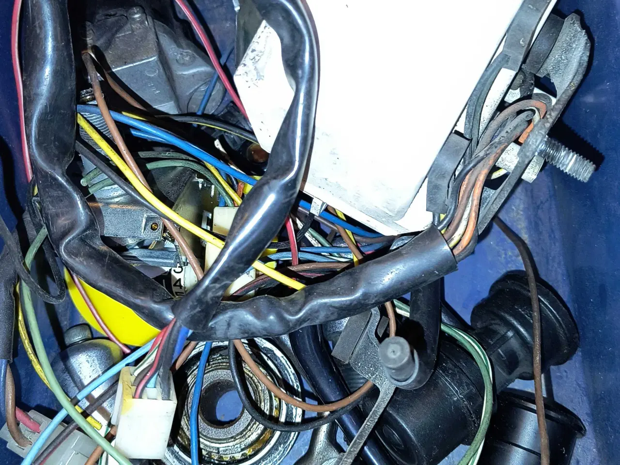 Billede 6 - Yamaha xv 750 