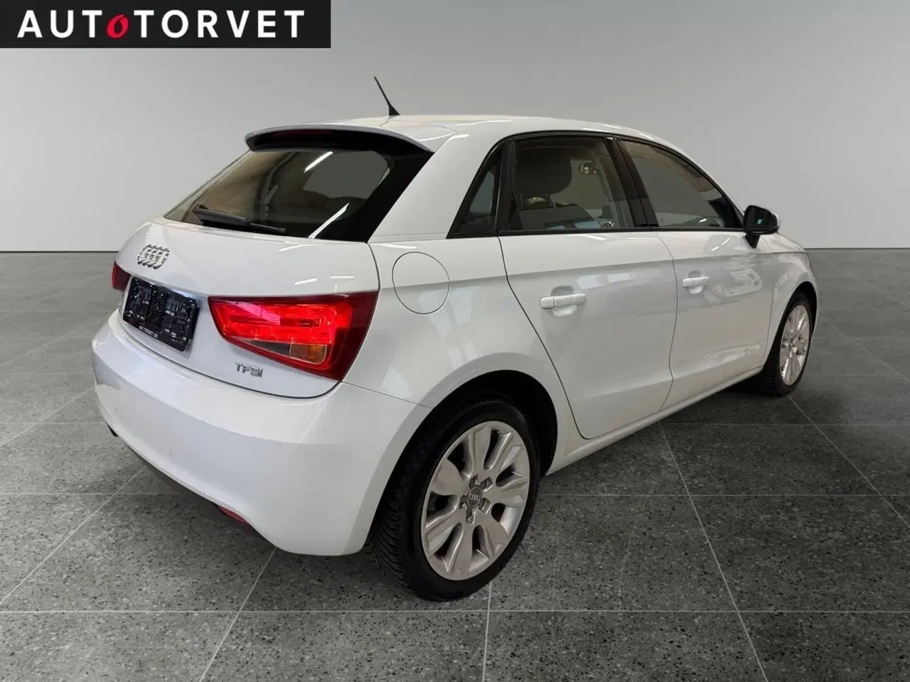 Billede 3 - Audi A1 1,2 TFSi 86 Ambition Sportback