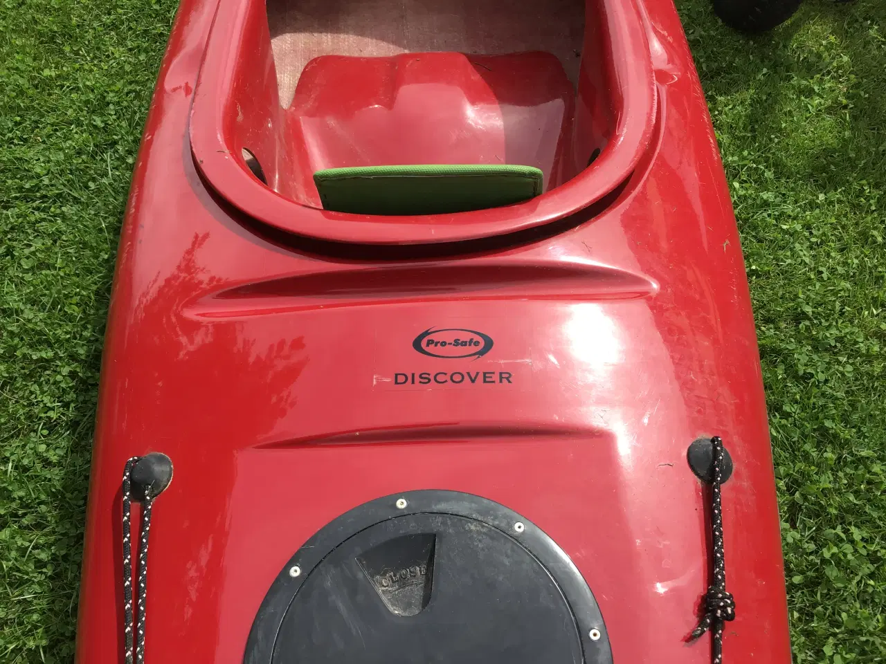 Billede 2 - Havkajak Discover
