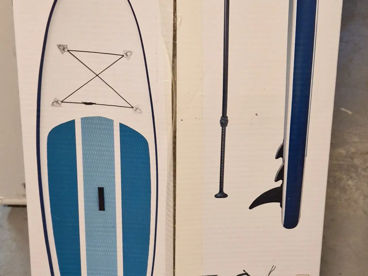 Billede 1 - Paddle Board sup sæt