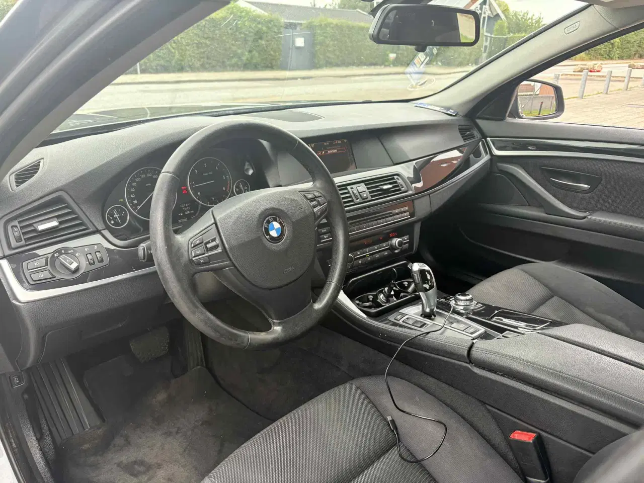 Billede 5 - 520d automatgæ. 2014 