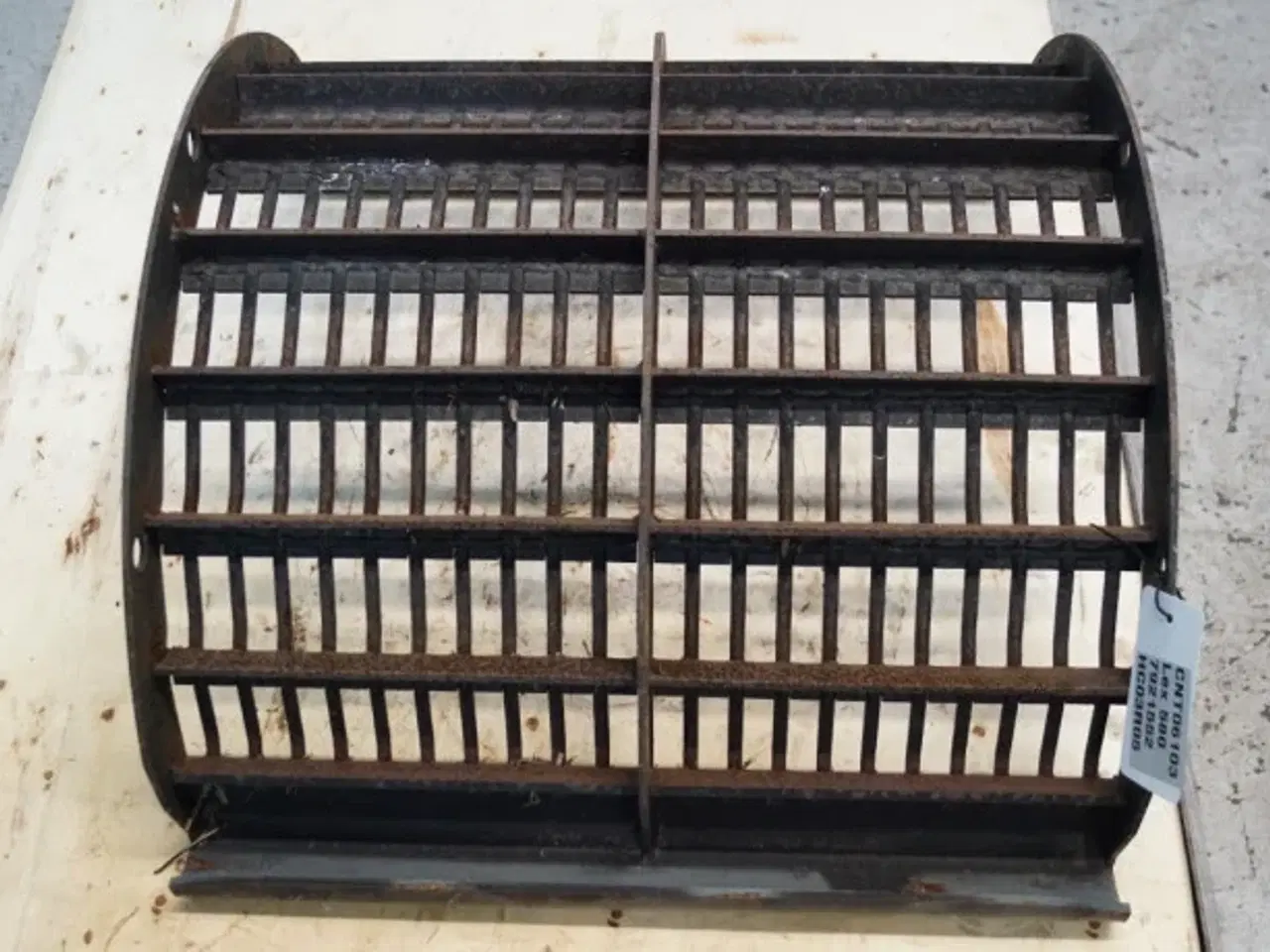 Billede 4 - Claas Lexion 580 Concave Bro 0007921552