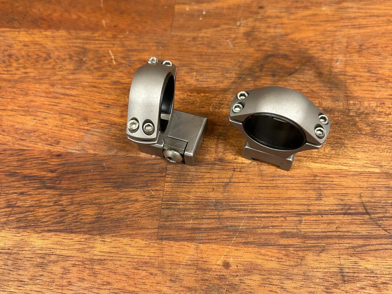 Billede 1 - Sako optilock