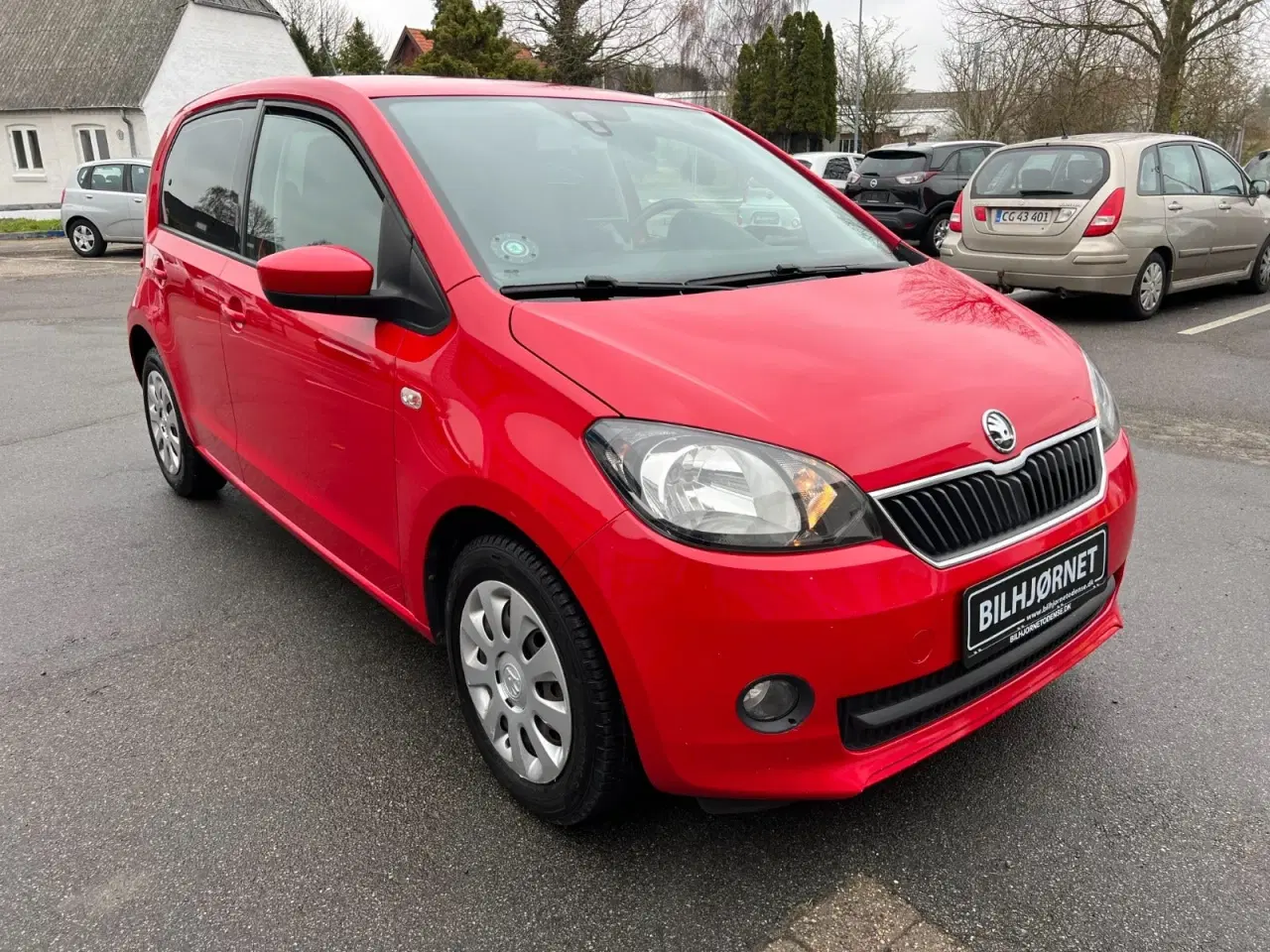 Billede 2 - Skoda Citigo 1,0 60 Sport