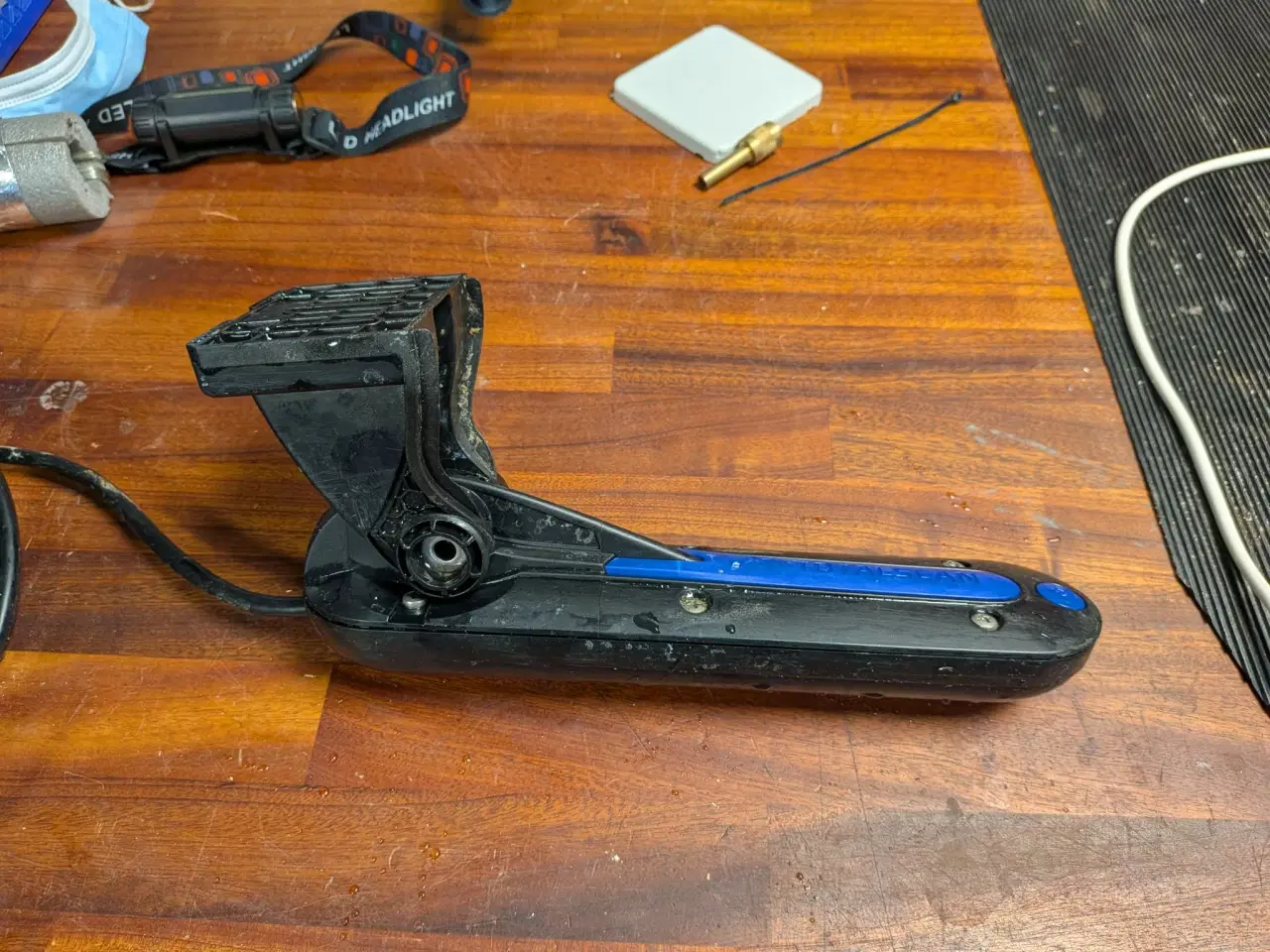 Billede 2 - Lawrence totalscan transducer 