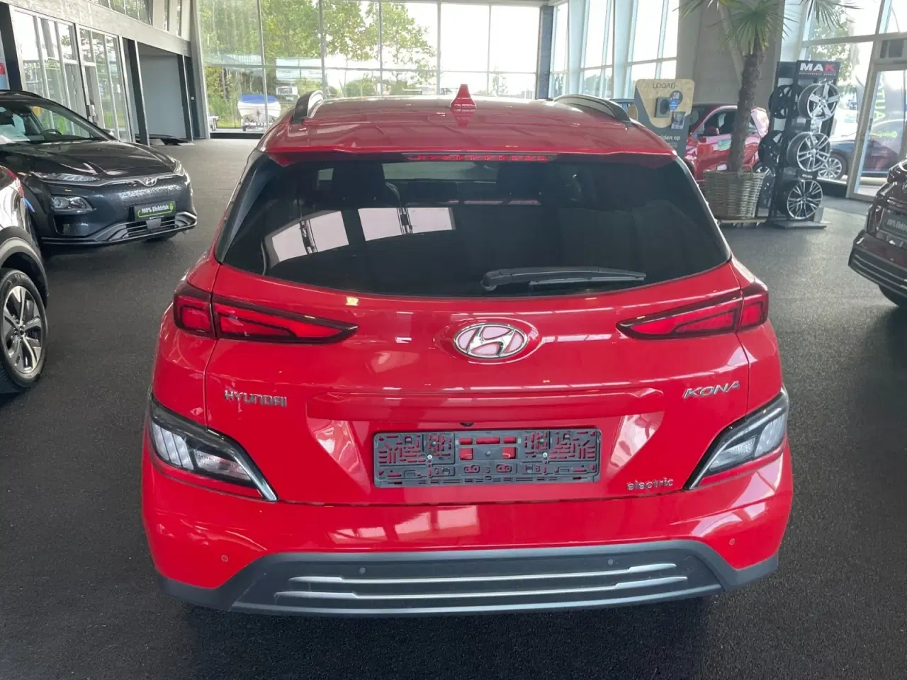 Billede 5 - Hyundai Kona 64 EV Trend