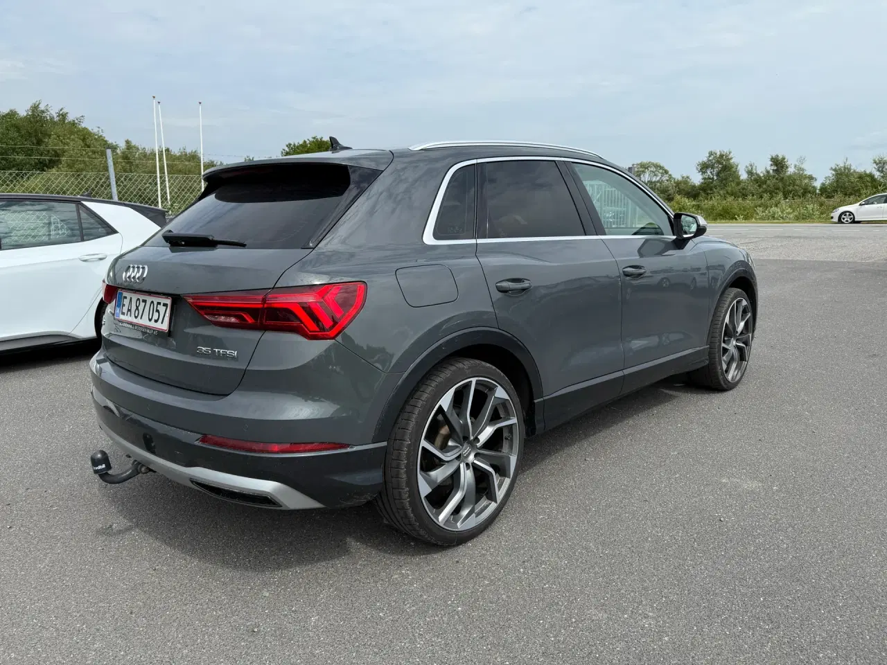 Billede 3 - Audi Q3 1,5 35 TFSI Advanced Prestige 150HK 5d 6g