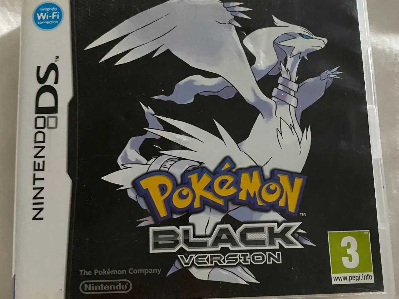 Billede 2 - Pokemon Black Version 