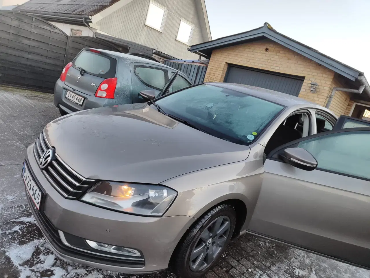 Billede 8 - wv  Passat 1,6 TDI 259100kl