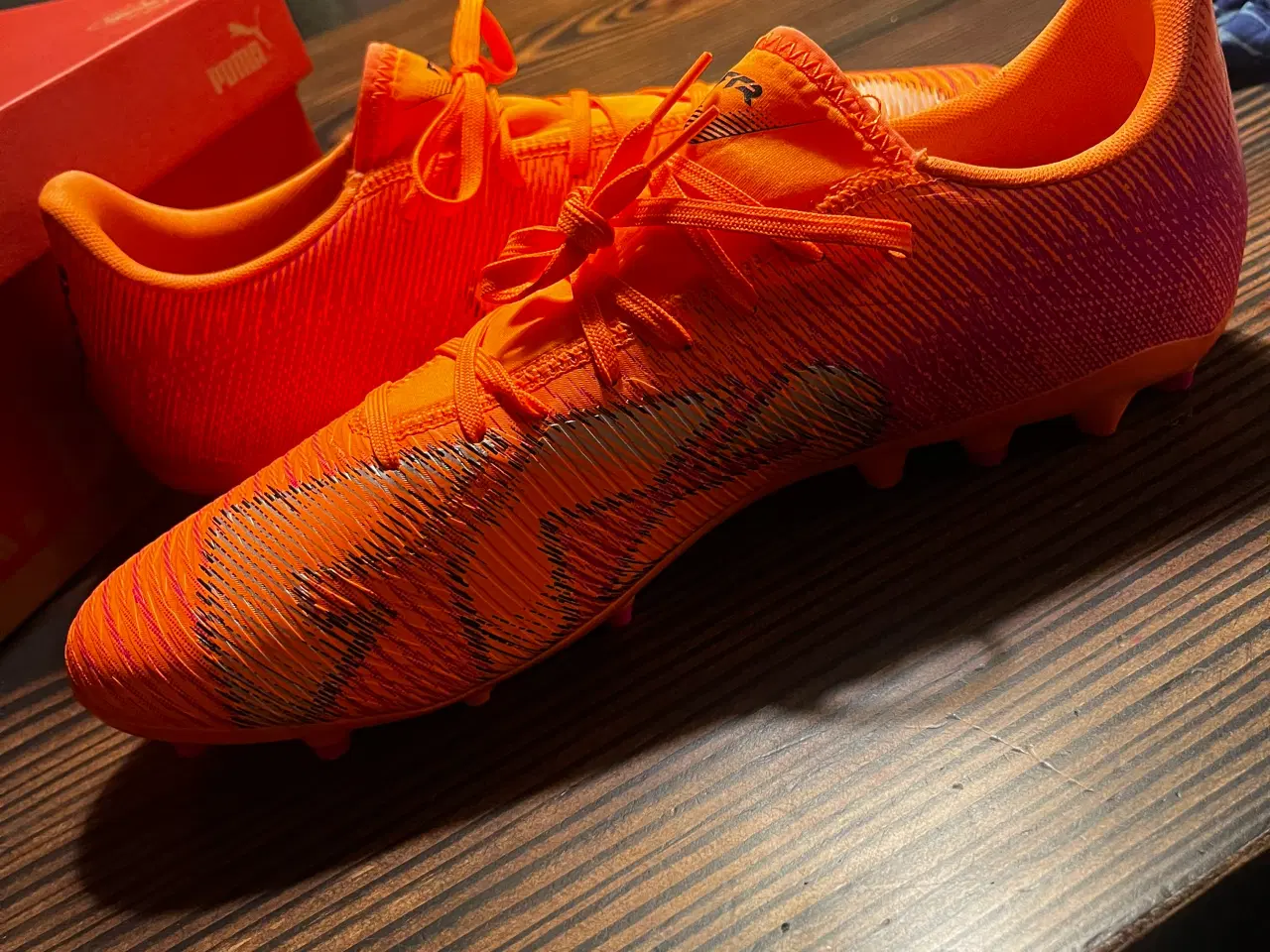 Billede 3 - Fodboldstøvler nye 