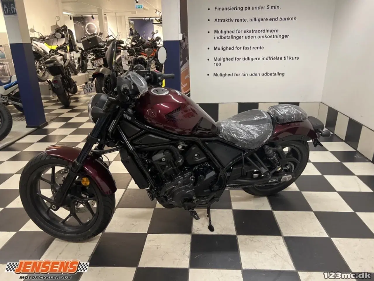 Billede 2 - Honda CMX 1100 D Rebel