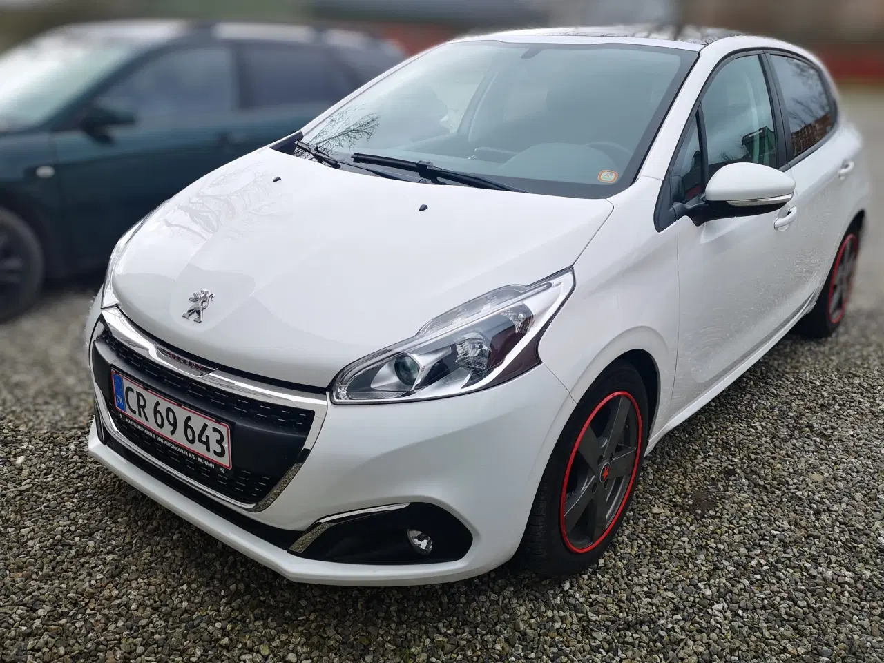 Billede 2 - Peugot 206 1,6 Blue HDI Envy Sky