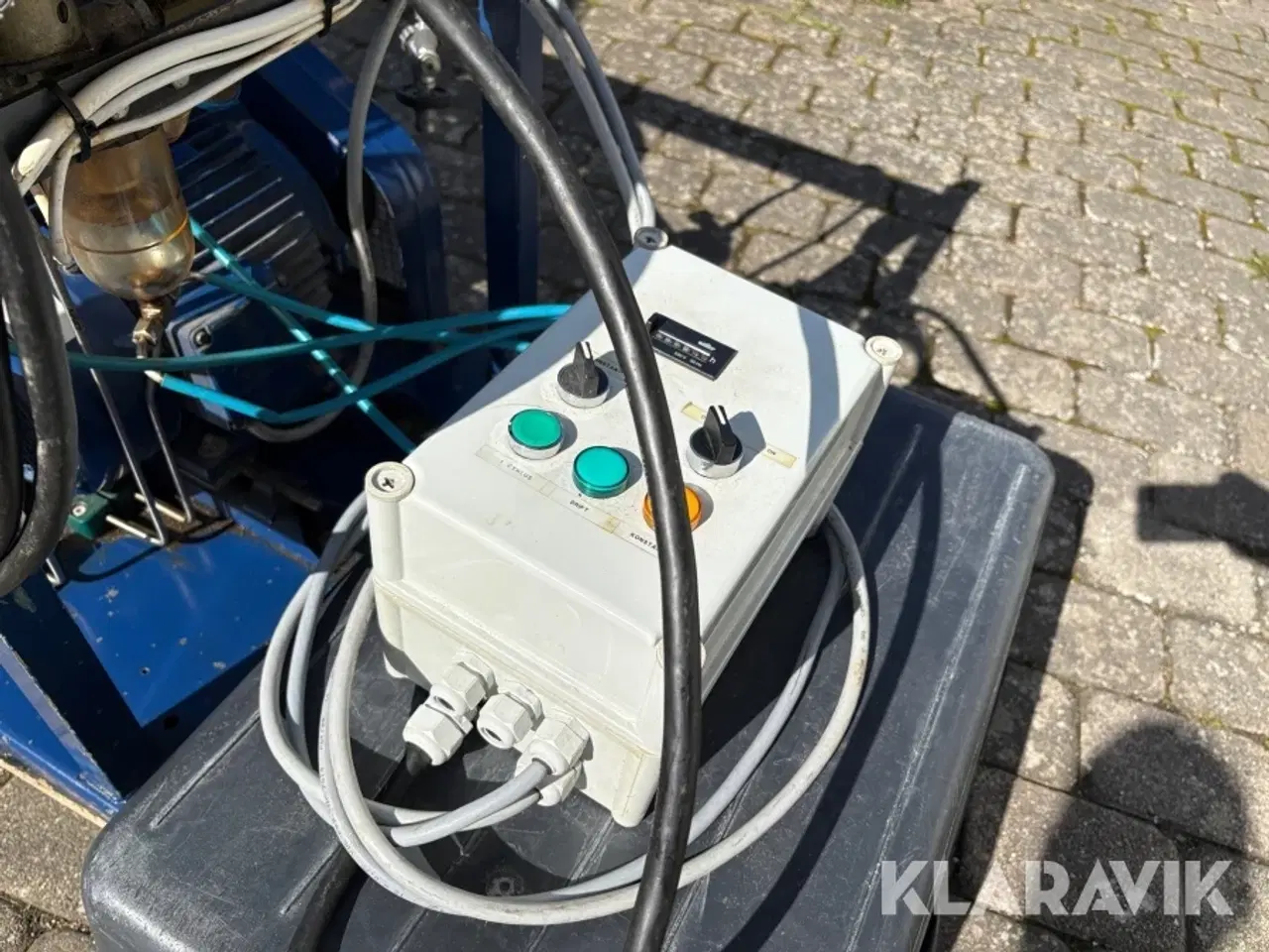 Billede 12 - Højtryks kompressor Bauer KA14,7 5 E