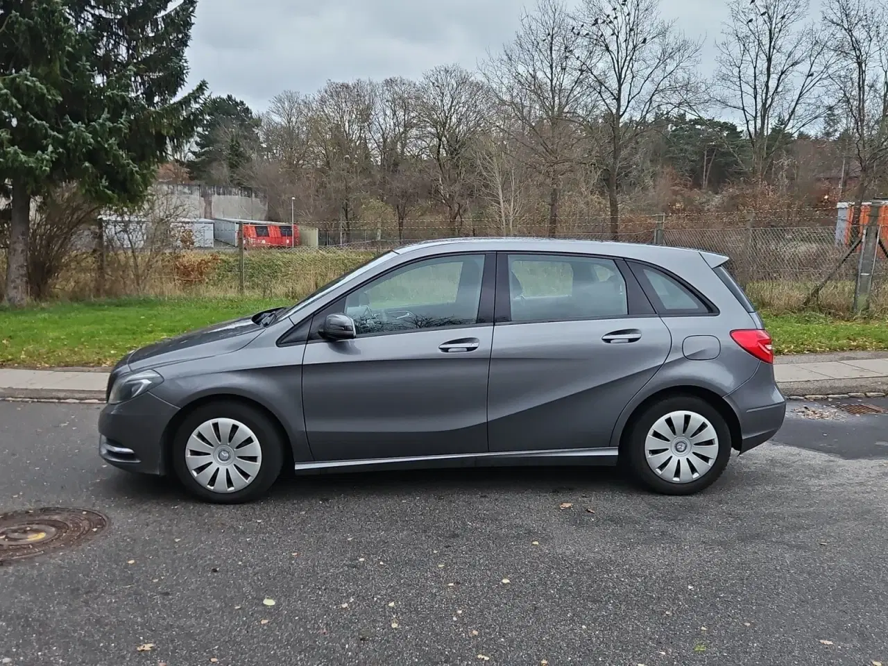 Billede 8 - Mercedes B180 1,8 CDi aut. BE